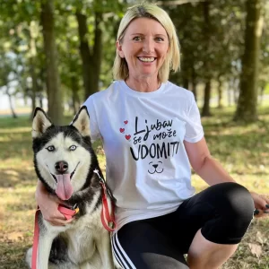 Ljubav se može udomiti