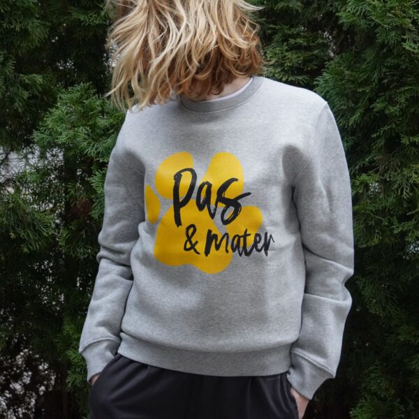 Pas & mater - Sweatshirt