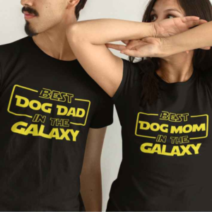 Best Dog Dad / Dog Mom In The Galaxy