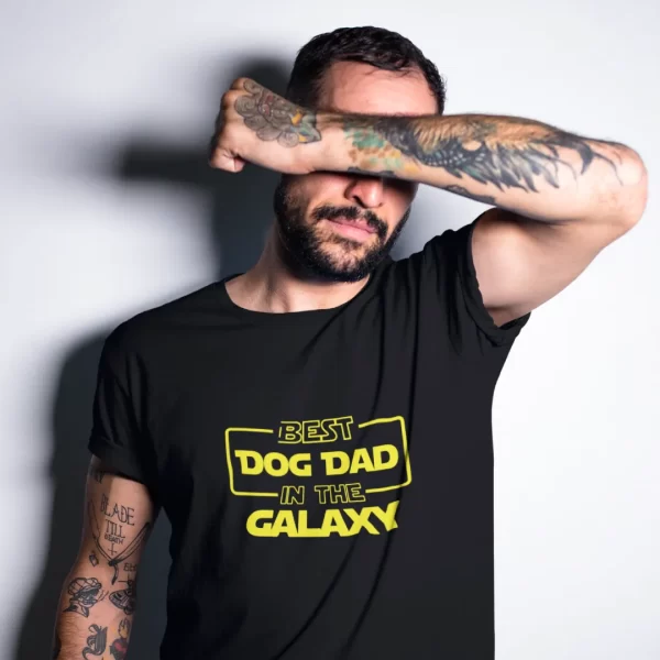 Best Dog Dad In The Galaxy - Slika 2