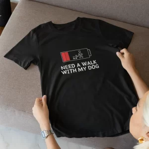 Need a Walk With My Dog