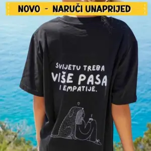 Svijetu treba više pasa i empatije