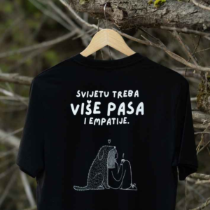 Svijetu treba više pasa i empatije